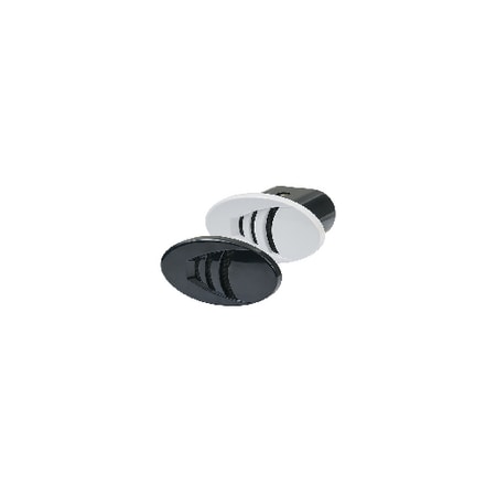 Seachoice 14611 Drop-In Horn With Black & White Grills 14611